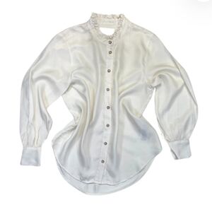 🔥clearance🔥Karen by simonsen white shirt